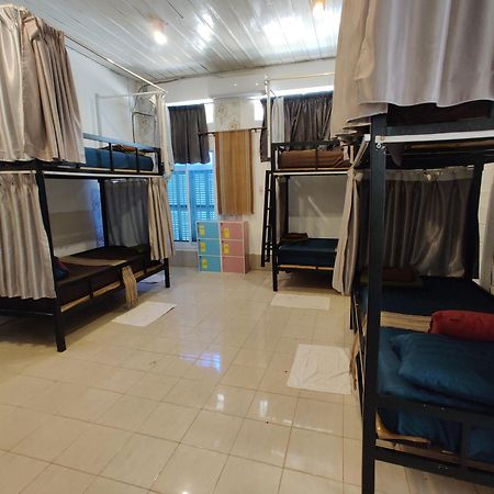Via Hostel Pakxé Zewnętrze zdjęcie