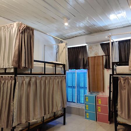 Via Hostel Pakxé Zewnętrze zdjęcie