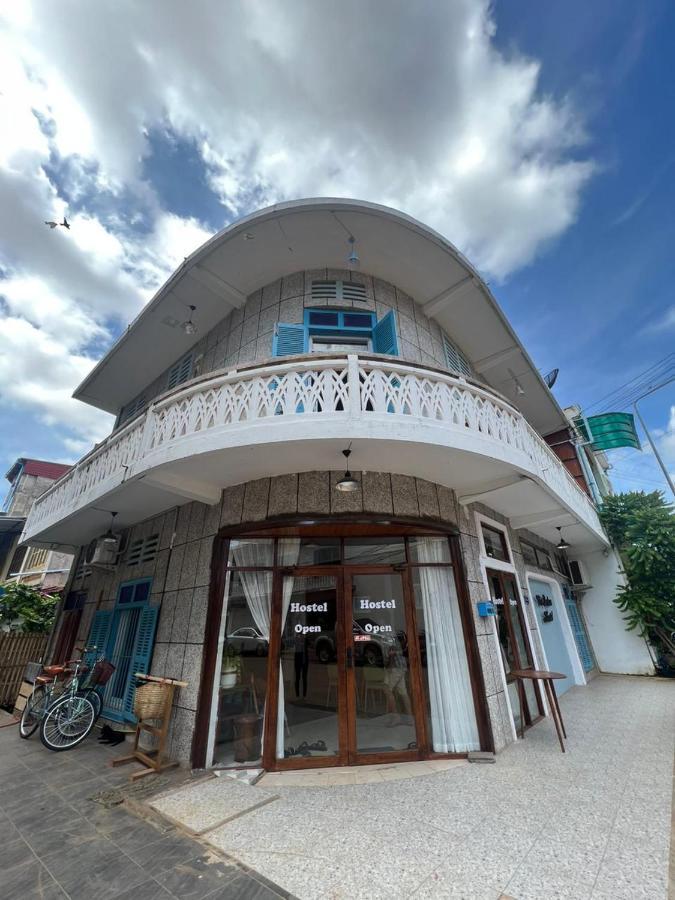Via Hostel Pakxé Zewnętrze zdjęcie