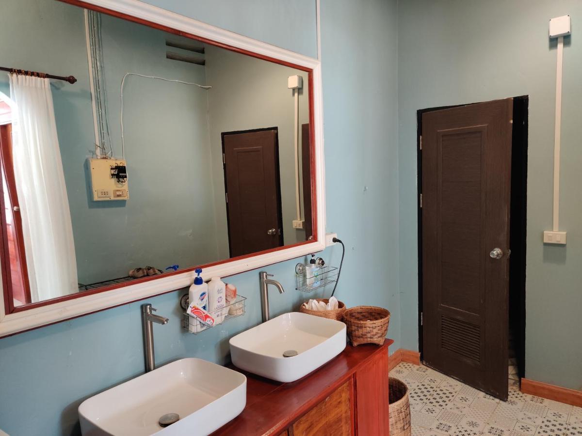 Via Hostel Pakxé Zewnętrze zdjęcie