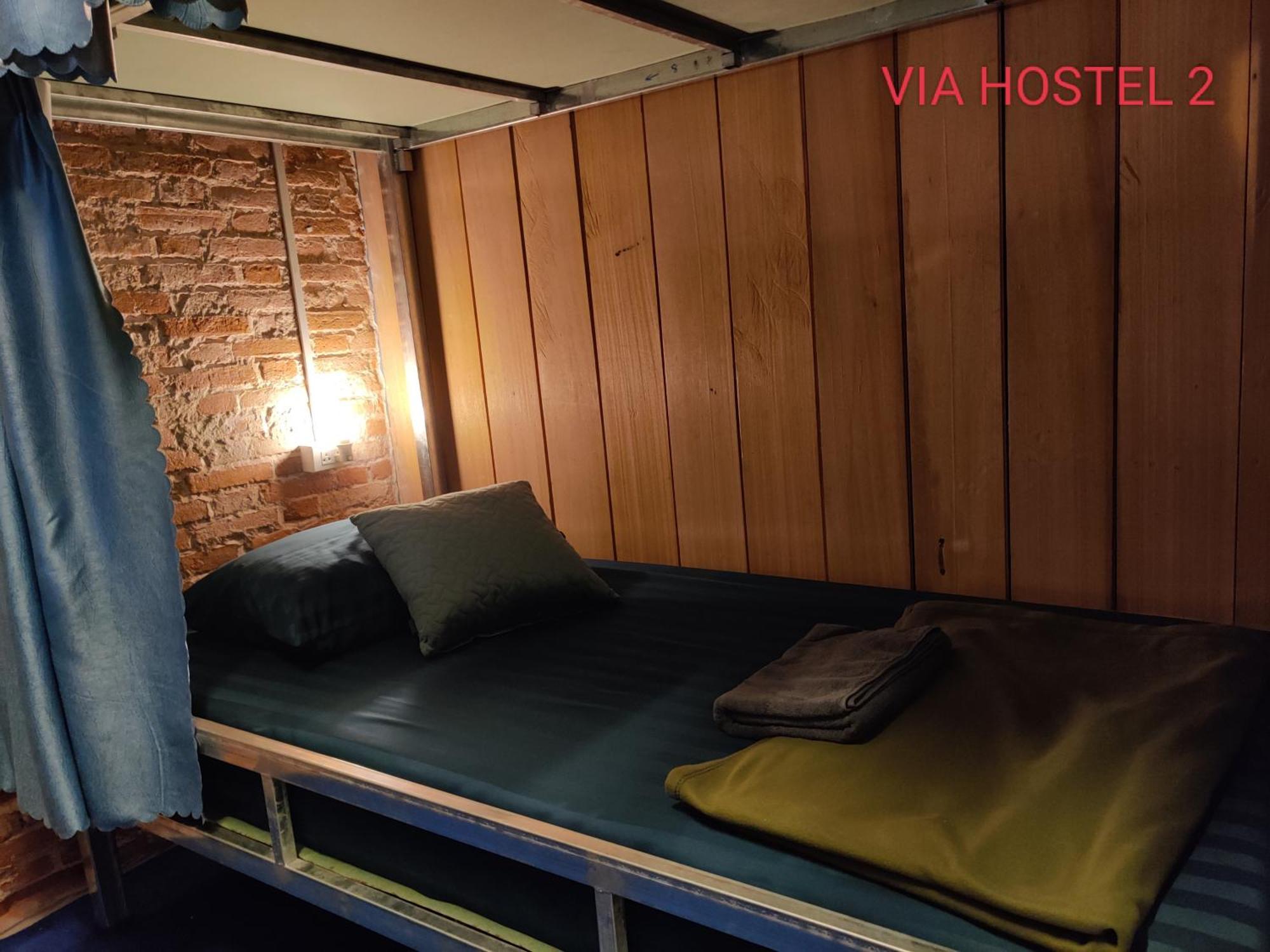 Via Hostel Pakxé Zewnętrze zdjęcie