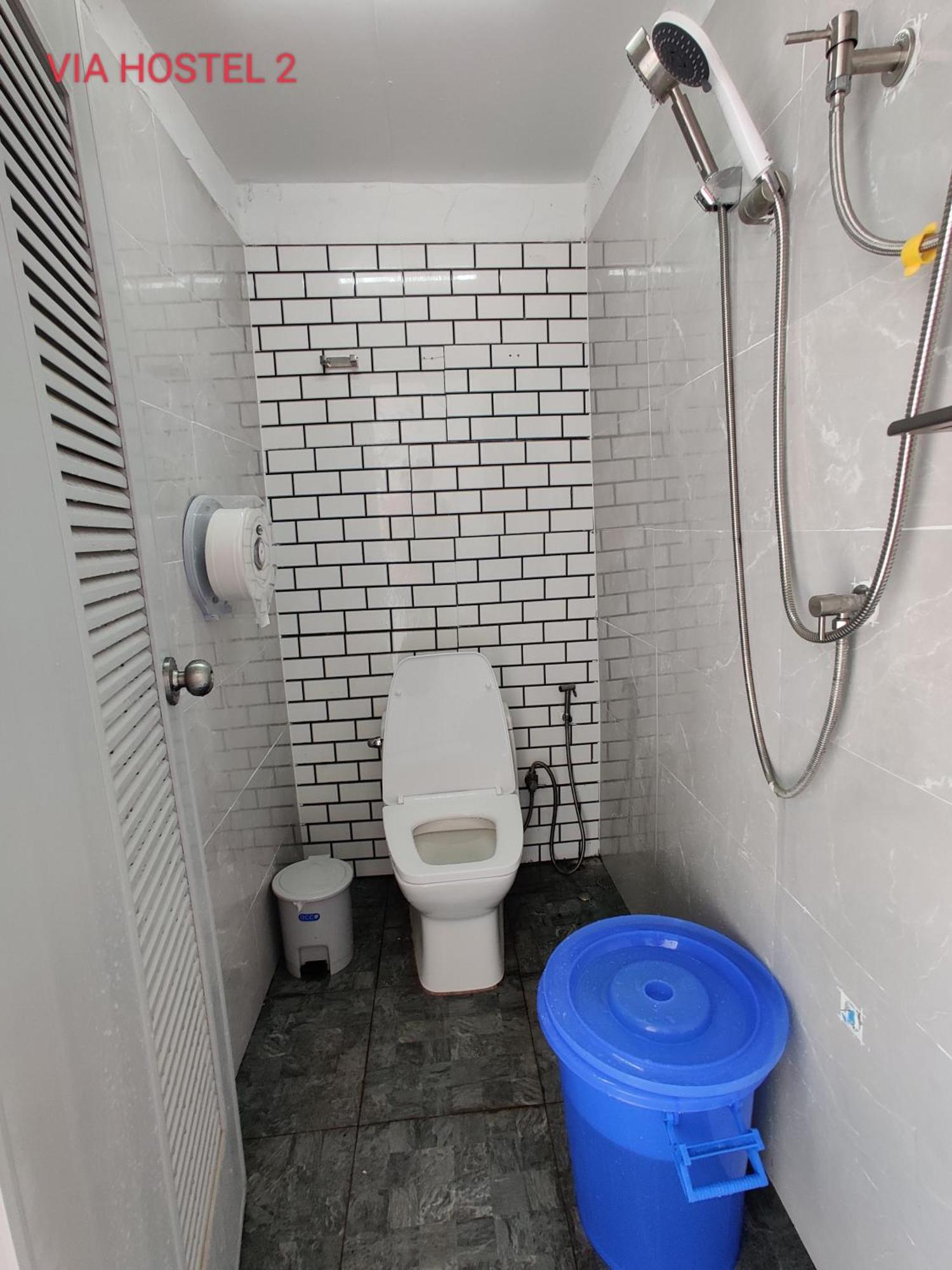 Via Hostel Pakxé Zewnętrze zdjęcie