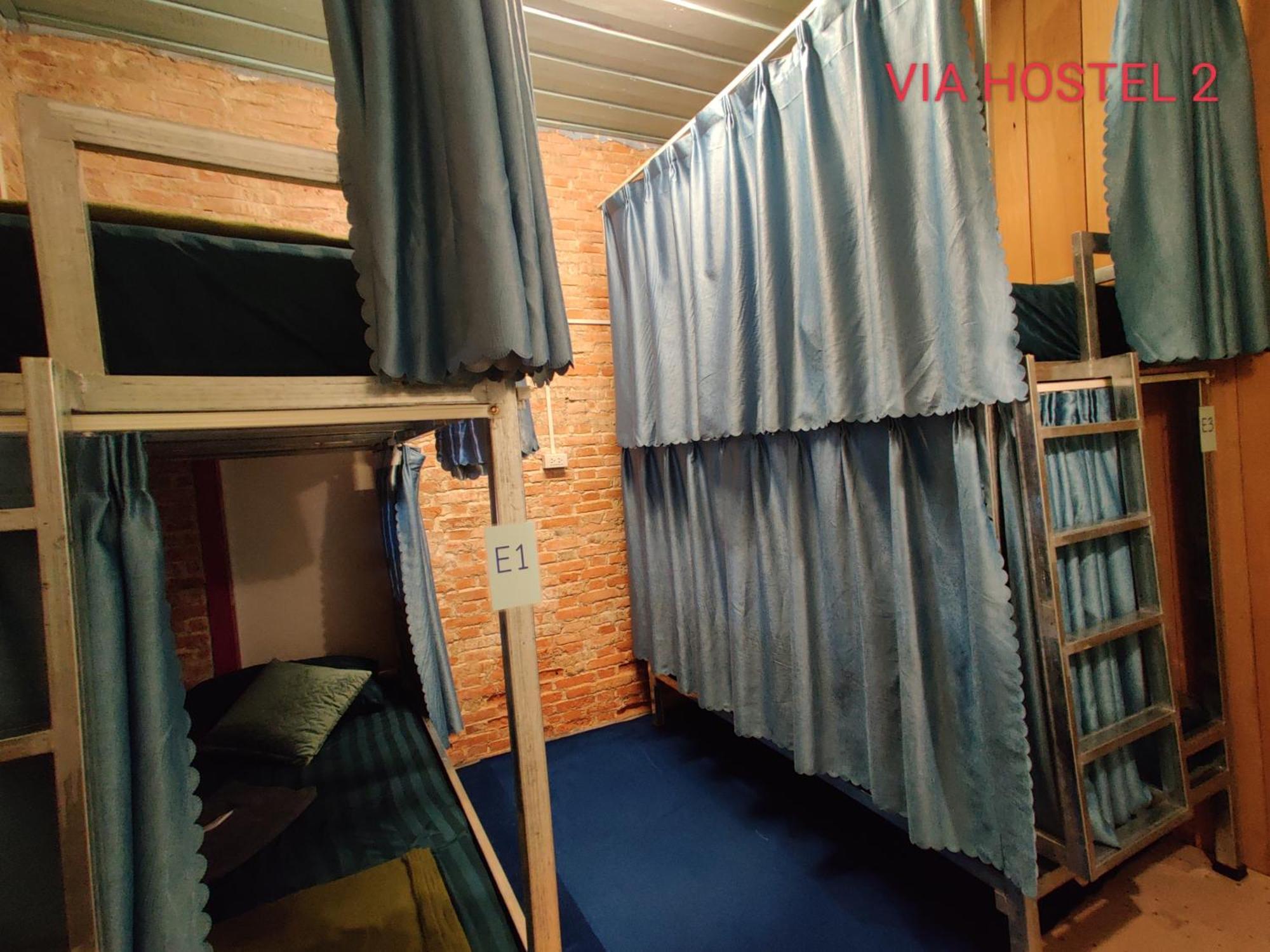 Via Hostel Pakxé Zewnętrze zdjęcie