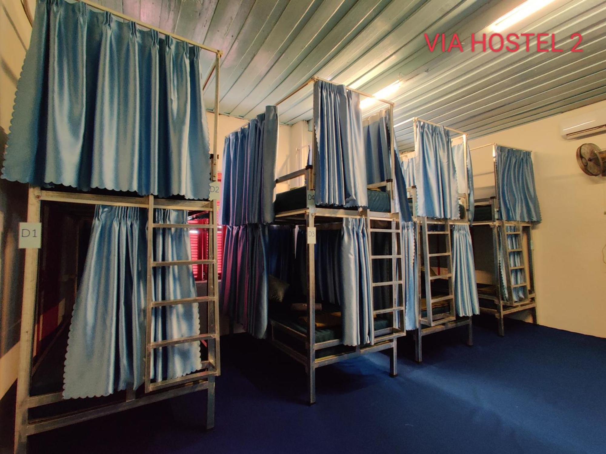 Via Hostel Pakxé Zewnętrze zdjęcie