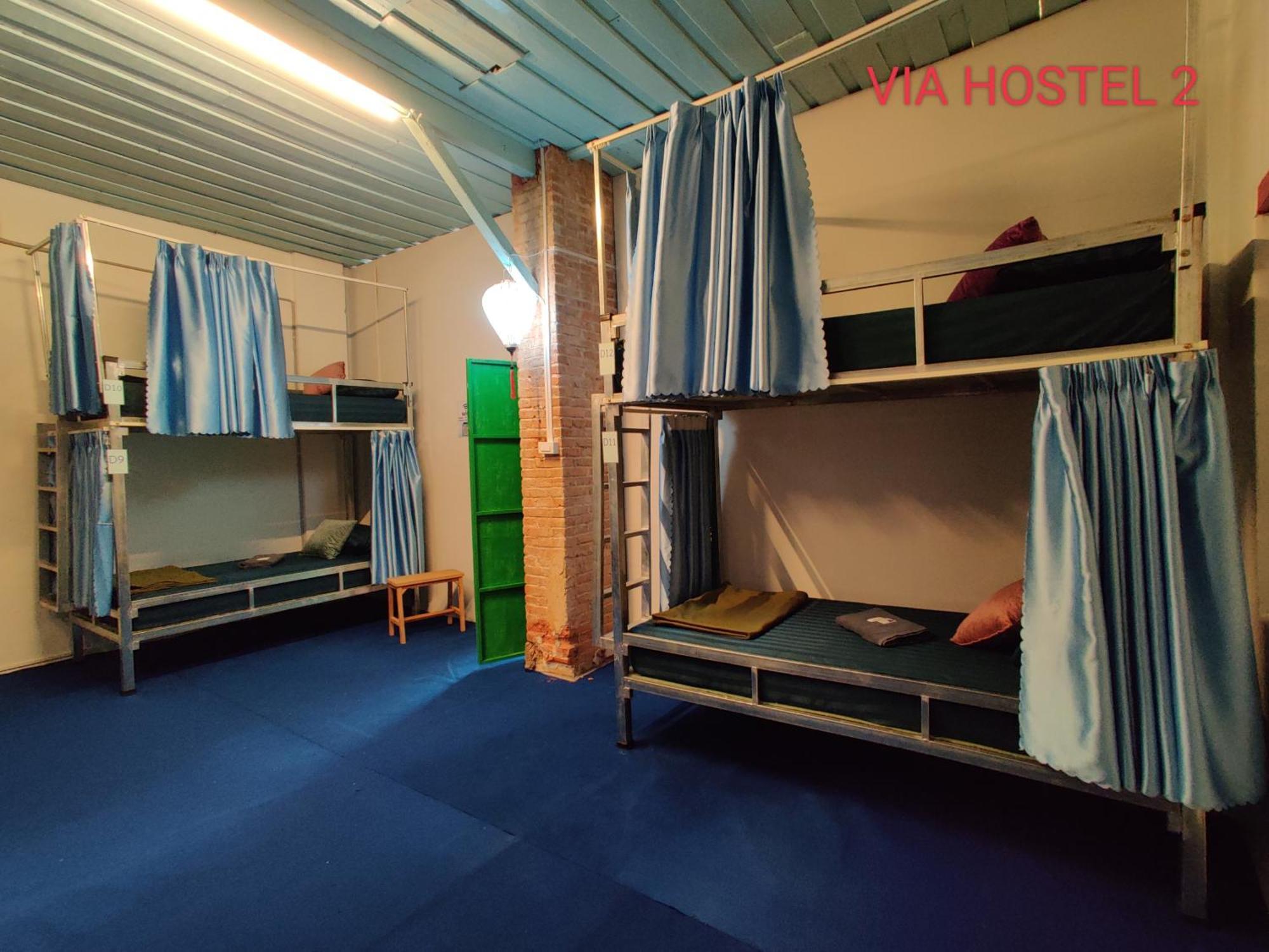 Via Hostel Pakxé Zewnętrze zdjęcie
