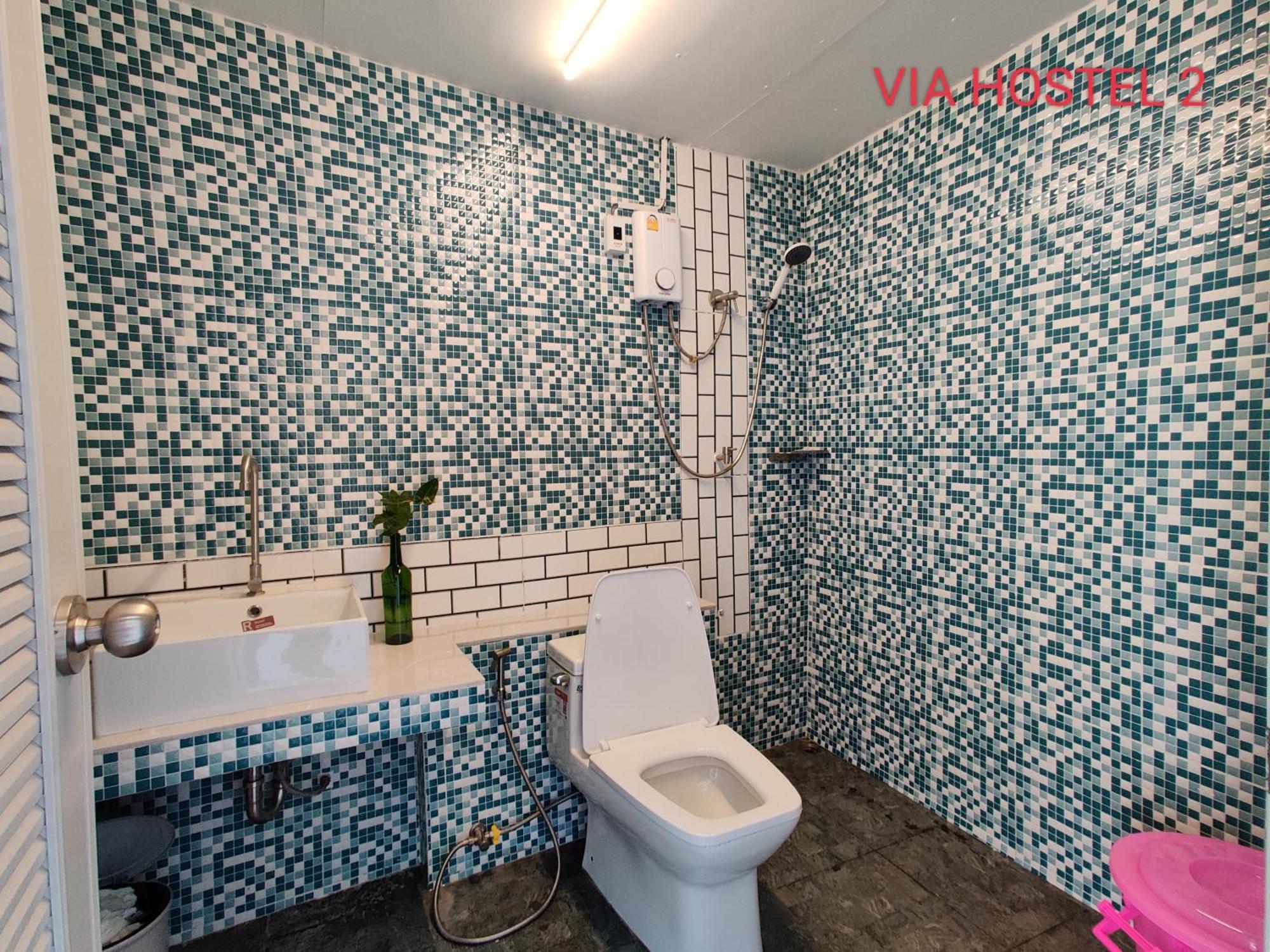 Via Hostel Pakxé Zewnętrze zdjęcie