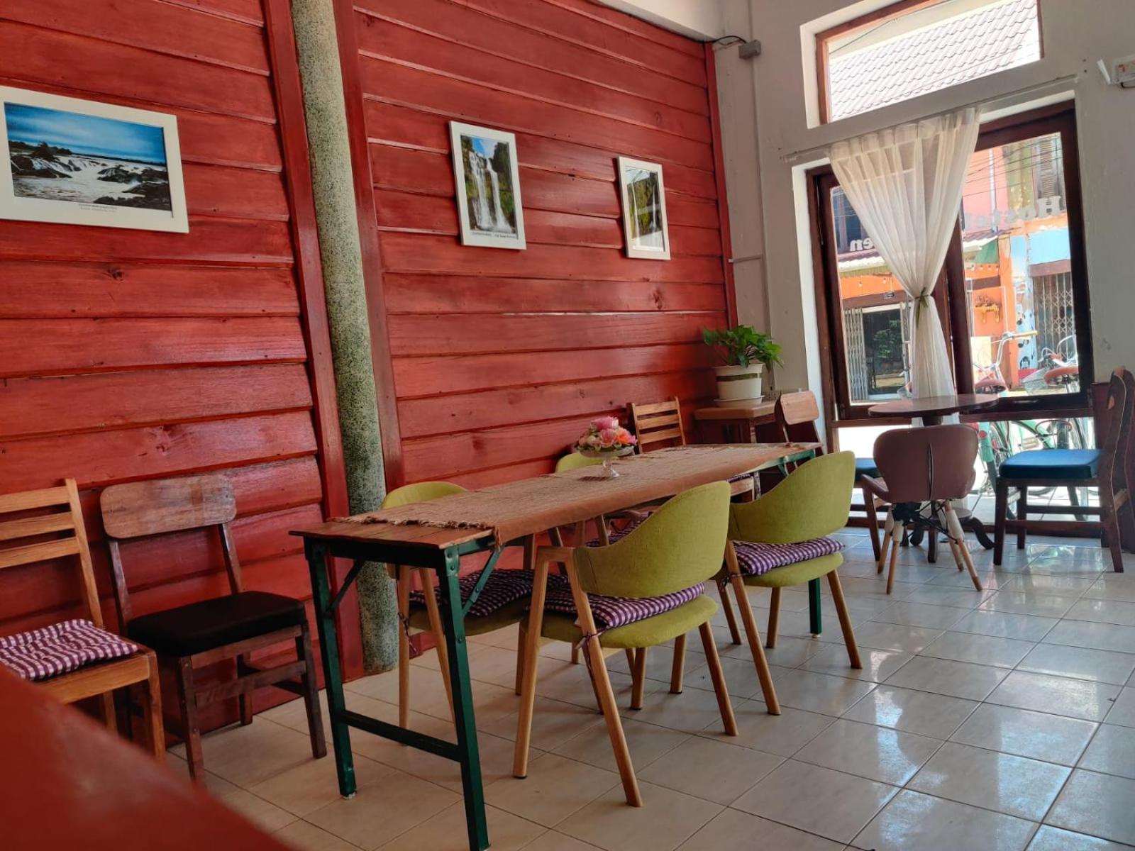 Via Hostel Pakxé Zewnętrze zdjęcie