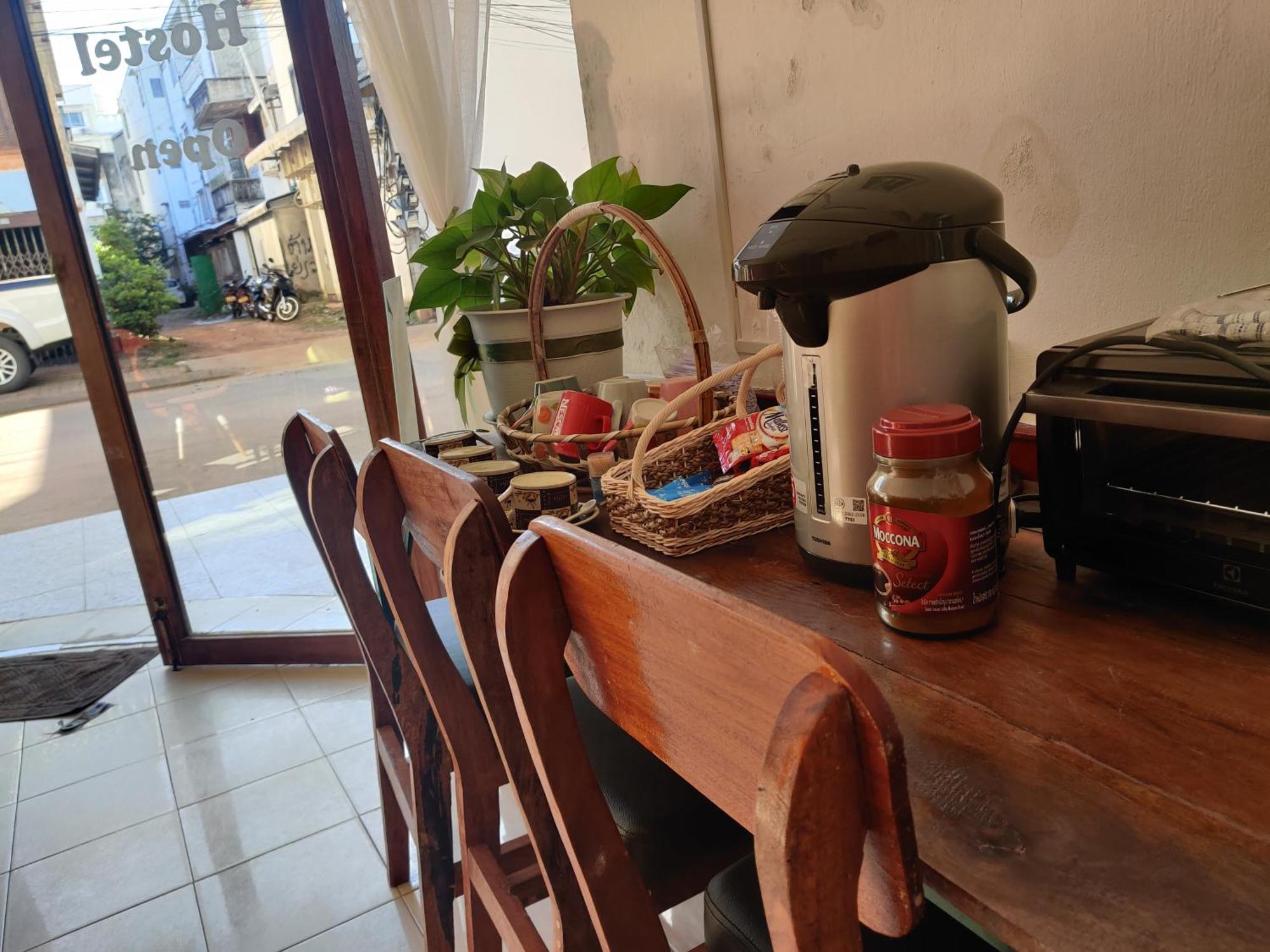 Via Hostel Pakxé Zewnętrze zdjęcie