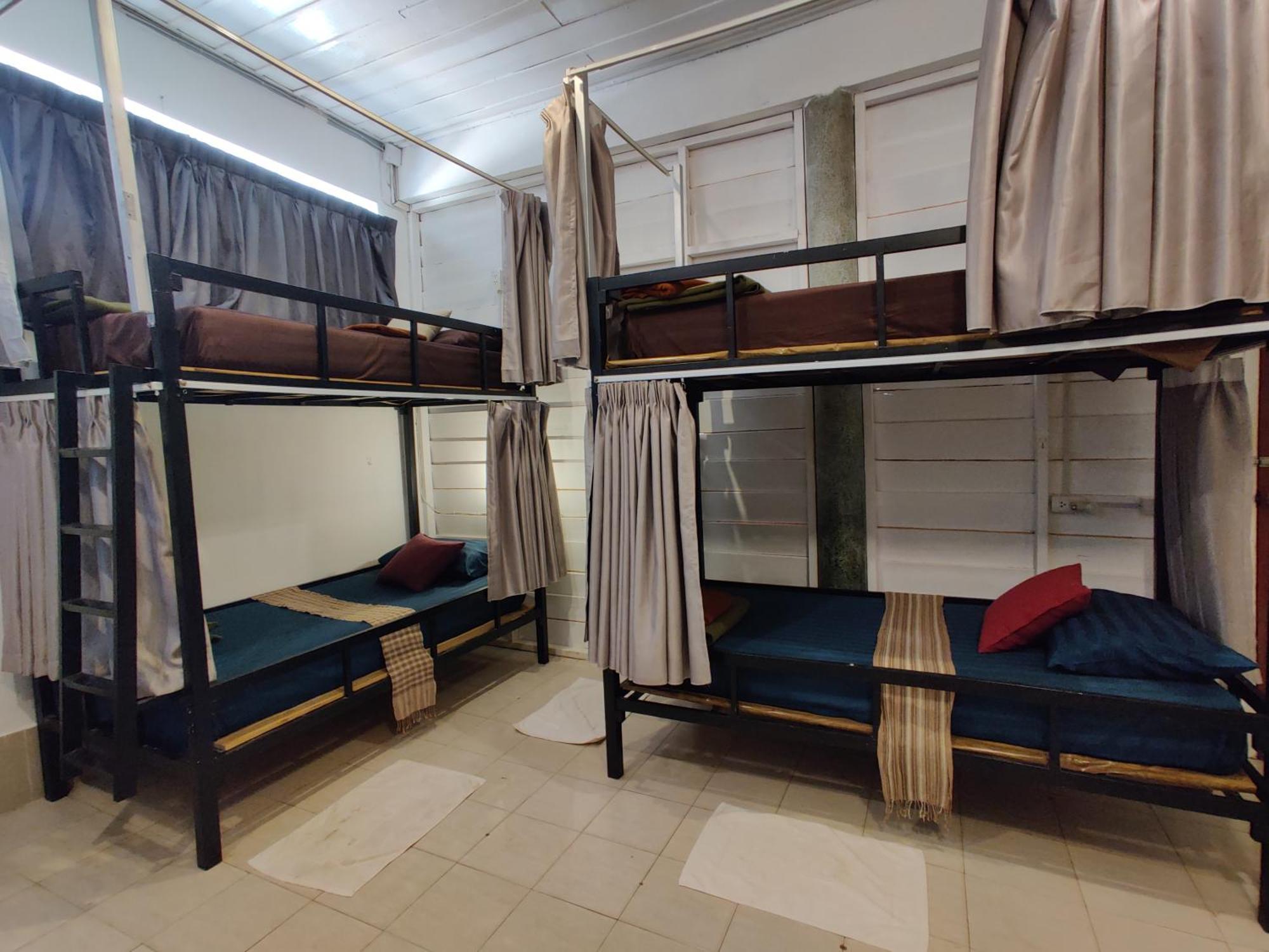 Via Hostel Pakxé Zewnętrze zdjęcie