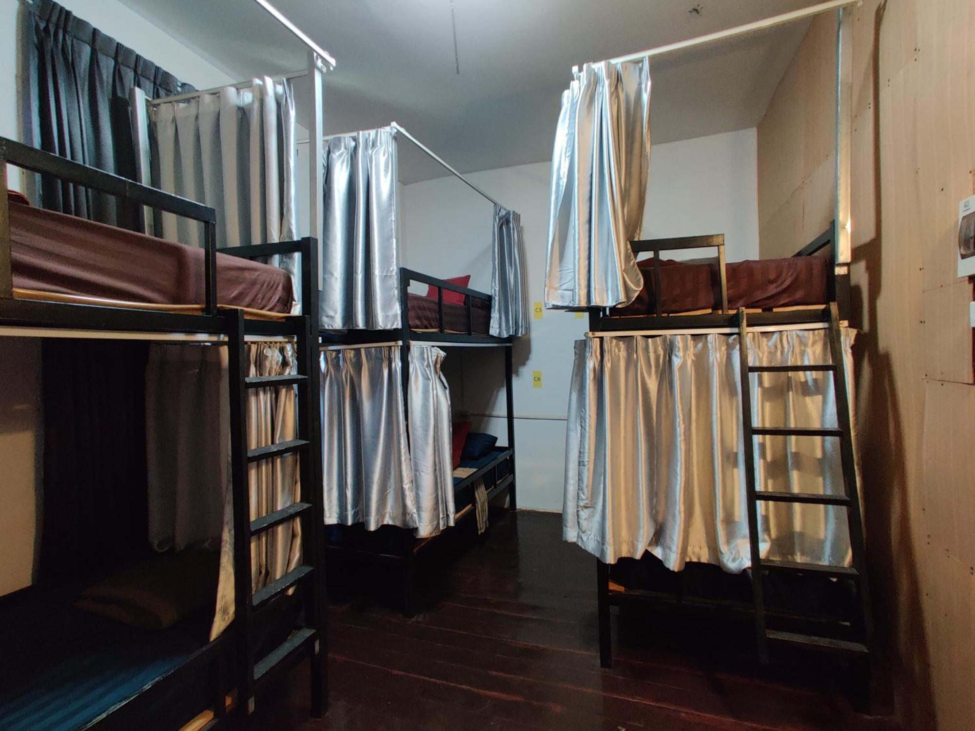 Via Hostel Pakxé Zewnętrze zdjęcie