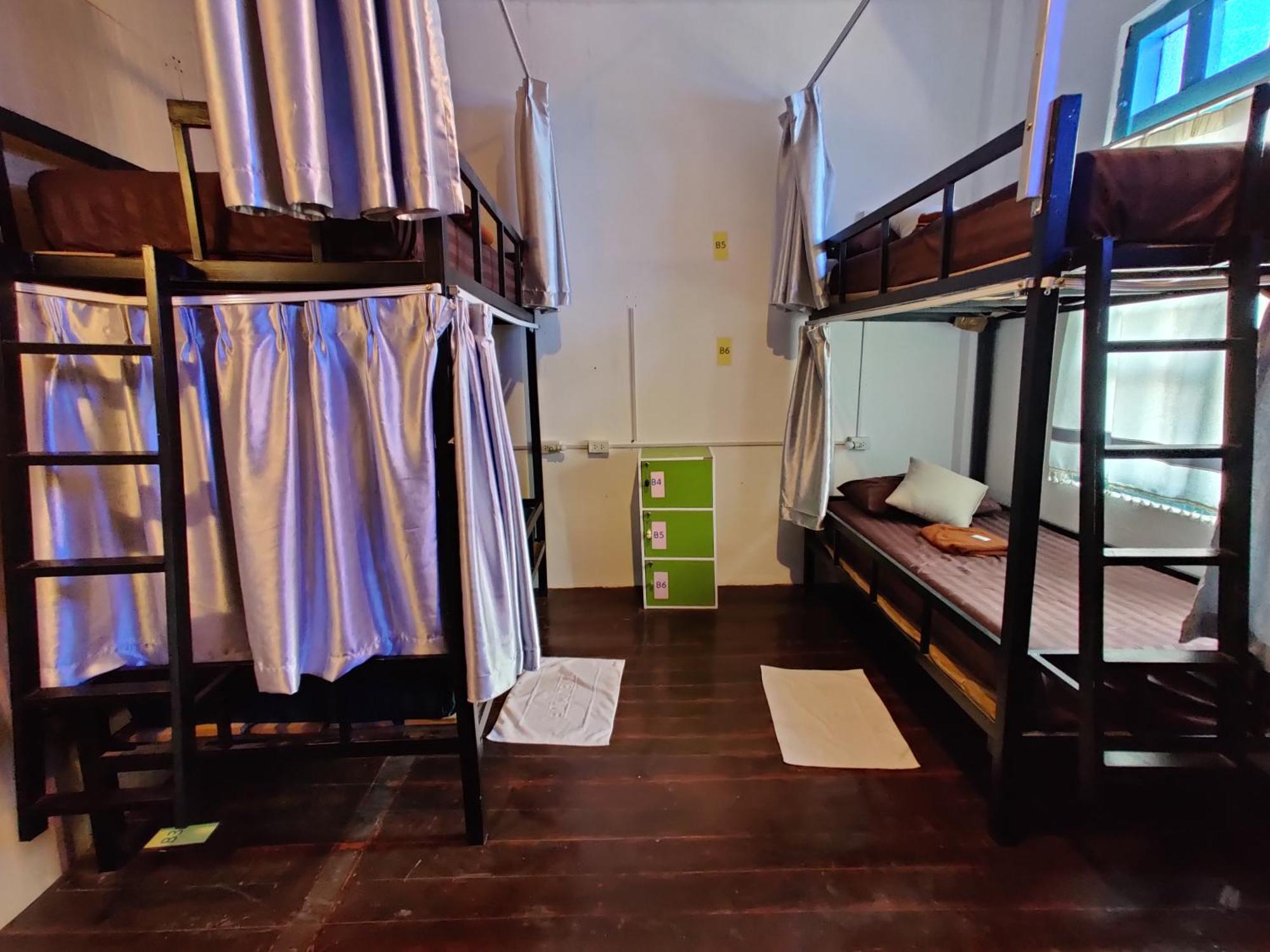 Via Hostel Pakxé Zewnętrze zdjęcie