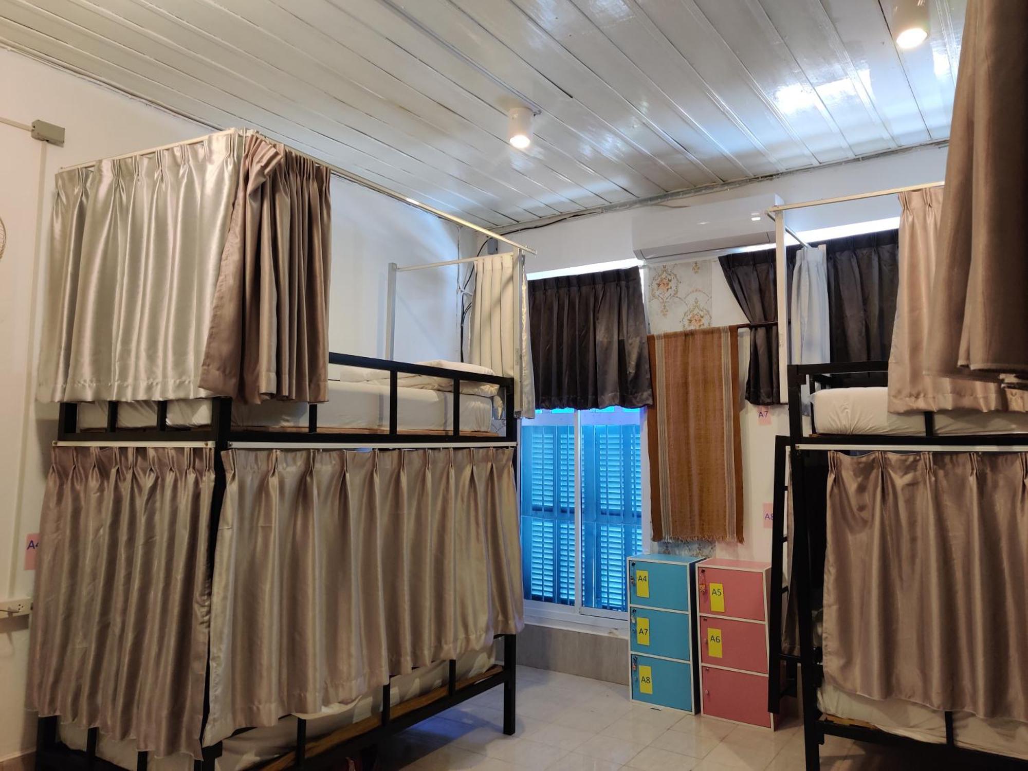 Via Hostel Pakxé Zewnętrze zdjęcie